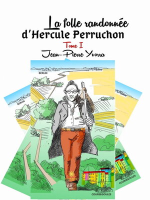 cover image of La folle randonnée d'Hercule Perruchon--Tome 1